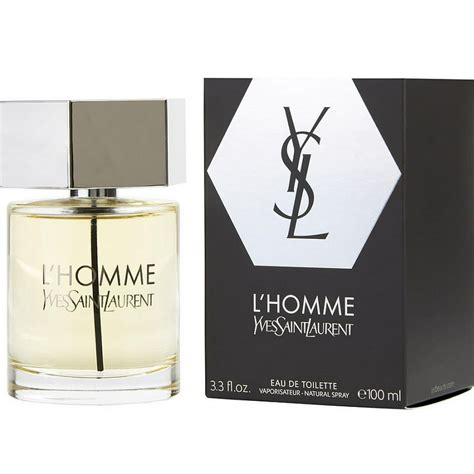 ysl l'homme fragrantica|ysl l'homme aftershave.